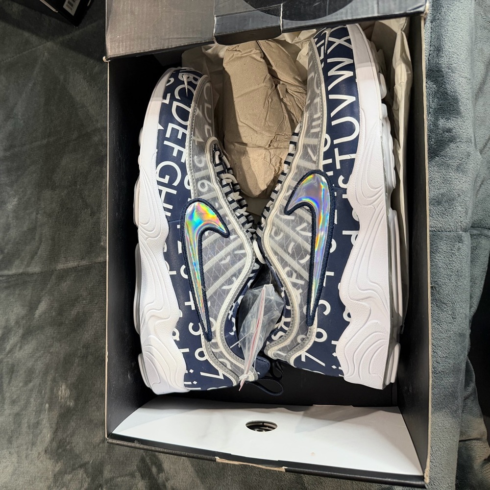 Nike Air Zoom Spiridon Size 12M - Picture 7 of 8